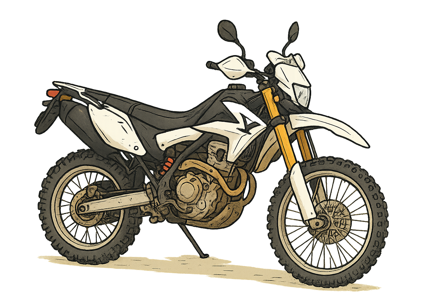 CRF250L